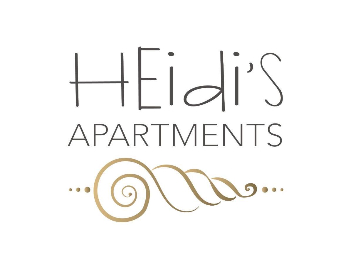 Heidi'S Apartment Alghero Exteriör bild