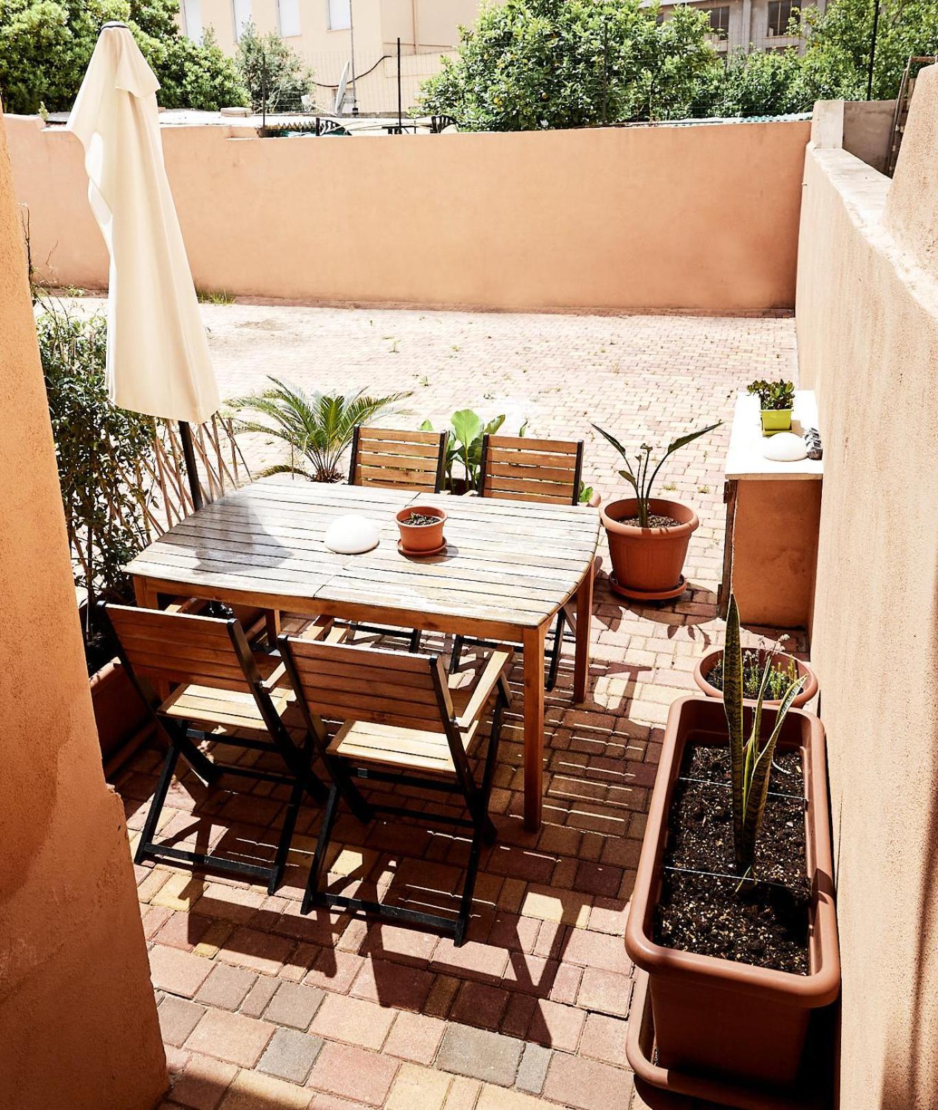 Heidi'S Apartment Alghero Exteriör bild