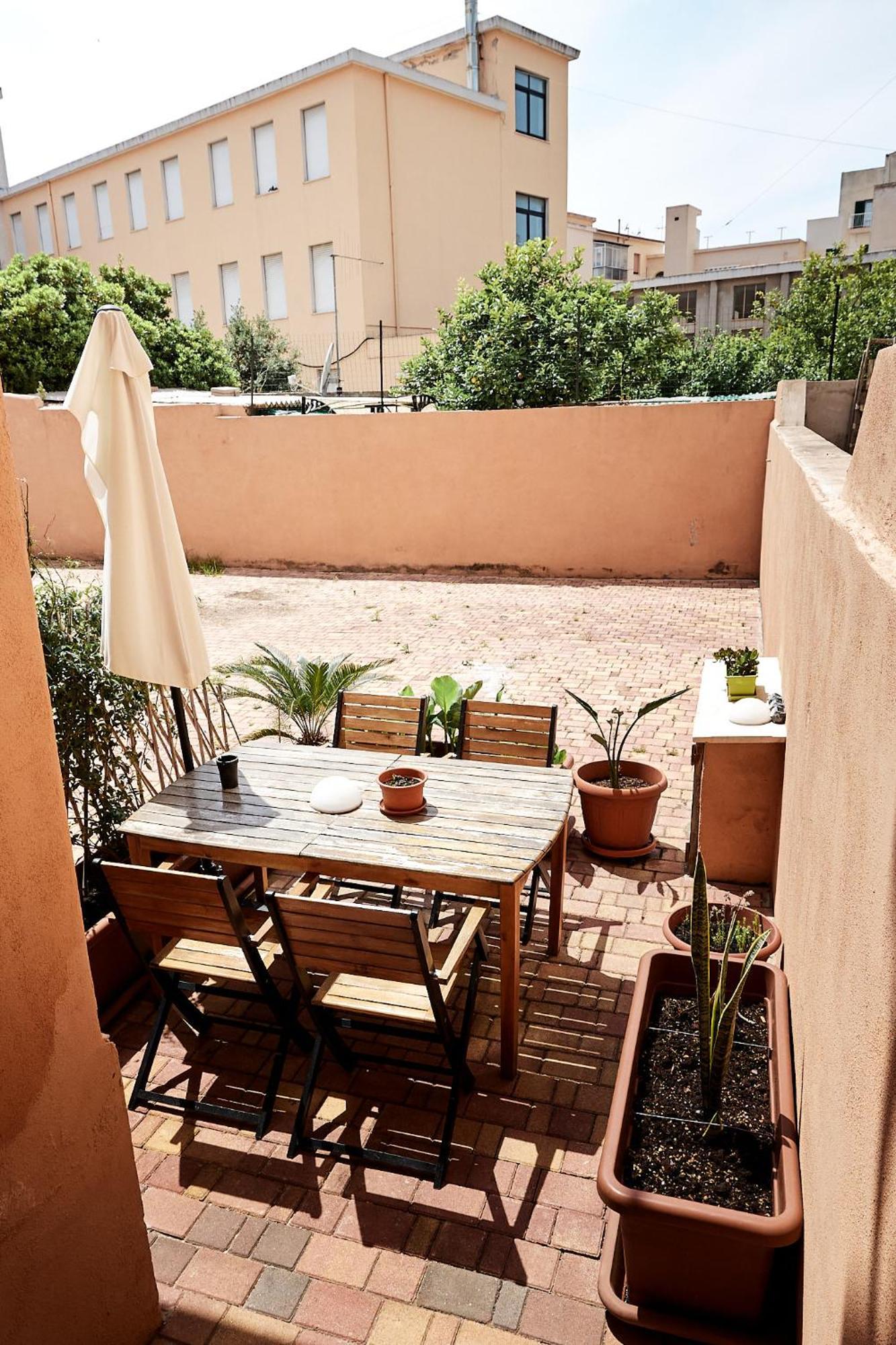 Heidi'S Apartment Alghero Exteriör bild